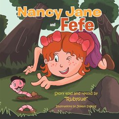 Nancy Jane and Fefe - Rubysue