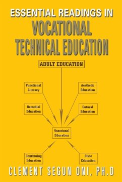 Essential Readings in Vocational Technical Education - Oni Ph. D., Clement Segun