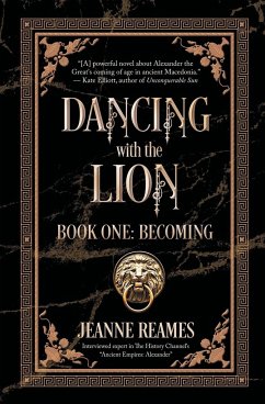 Dancing with the Lion - Reames, Jeanne