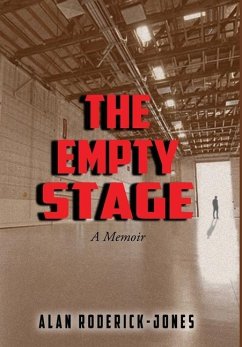 The Empty Stage - Roderick-Jones, Alan