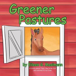 Greener Pastures - Mosimann, Eileen G.