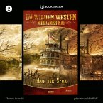 Im Wilden Westen Nordamerikas, Folge 2: Auf der Spur (MP3-Download)