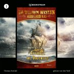 Im Wilden Westen Nordamerikas, Folge 1: Aufbruch ins Ungewisse (MP3-Download)