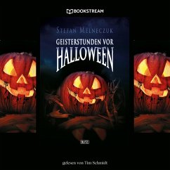 Geisterstunden vor Halloween (MP3-Download) - Melneczuk, Stefan