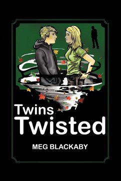 Twins Twisted - Blackaby, Meg