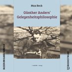 Günther Anders' Gelegenheitsphilosophie (MP3-Download)