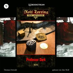 Professor Dark (MP3-Download) - Ostwald, Thomas