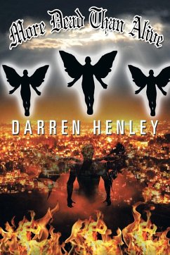More Dead Than Alive - Henley, Darren