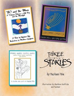 Three Children's Stories - Rea, Rashani