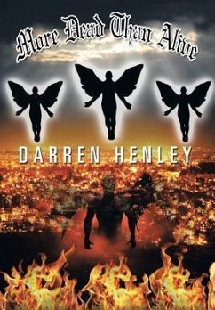 More Dead Than Alive - Henley, Darren