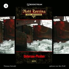 Untersee-Piraten (MP3-Download) - Ostwald, Thomas
