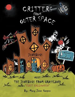 Critters from Outer Space - Gasper, Mary Jean