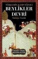 Cover Türklerin Kayip Yüzyili