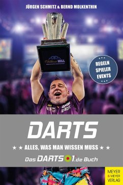 Darts (eBook, ePUB) - Schmitz, Jürgen; Molkenthin, Bernd