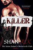 Killer (The Satan Sniper's Motorcycle Club, #4) (eBook, ePUB)