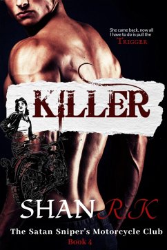 Cover Killer (The Satan Sniper's Motorcycle Club, #4) (eBook, ePUB)