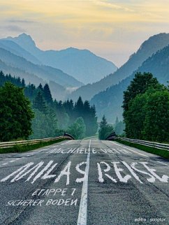 Milas Reise - Etappe 7 (eBook, ePUB) - Vieten, Michael E.
