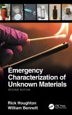 Emergency Characterization of Unknown Materials (eBook, ePUB) Emergency Characterization of Unknown Materials (eBook, ePUB)
