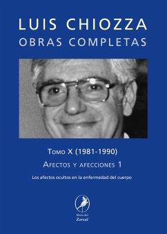 Obras completas de Luis Chiozza Tomo X (eBook, ePUB) - Chiozza, Luis