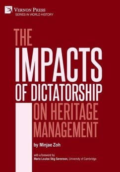 The Impacts of Dictatorship on Heritage Management - Zoh, Minjae