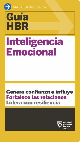 Guía HBR: Inteligencia emocional (eBook, PDF) Guía HBR: Inteligencia emocional (eBook, PDF)