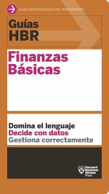 Guía HBR: Finanzas básicas (eBook, PDF) - Harvard Business Review