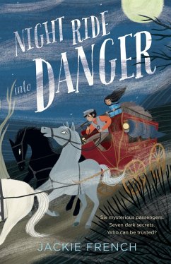Night Ride into Danger (eBook, ePUB) - French, Jackie