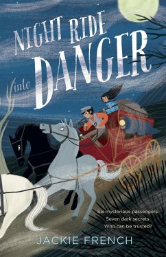 Cover Night Ride into Danger (eBook, ePUB)