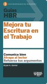 Guía HBR: Mejora tu escritura en el trabajo (eBook, PDF)