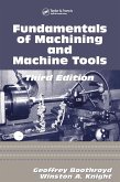 Fundamentals of Metal Machining and Machine Tools (eBook, PDF)