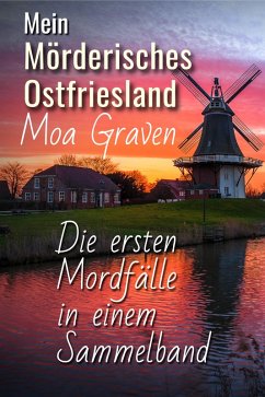 Cover Mein mörderisches Ostfriesland (eBook, ePUB)