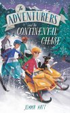 The Adventurers and the Continental Chase (eBook, ePUB)