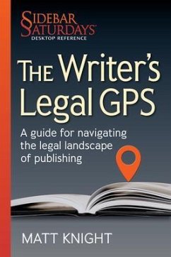 Cover The Writer's Legal GPS (eBook, ePUB)