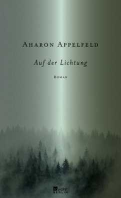 Auf der Lichtung (Mängelexemplar) - Appelfeld, Aharon