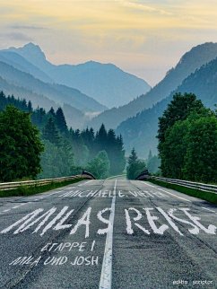 Milas Reise - Etappe 1 (eBook, ePUB) - Vieten, Michael E.