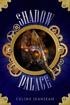 The Shadow Palace (The Viper and the Urchin, #6) (eBook, ePUB) - Jeanjean, Celine