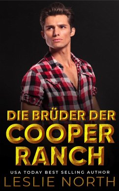 Cover Die Brüder der Cooper Ranch (eBook, ePUB)