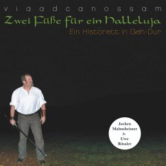 Zwei Füße für ein Halleluja - Ein Historett in Geh-Dur (MP3-Download) - Malmsheimer, Jochen