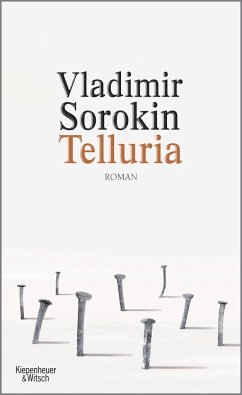 Telluria (Mängelexemplar) - Sorokin, Vladimir