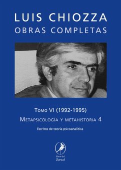 Cover Obras completas de Luis Chiozza Tomo VI (eBook, ePUB)