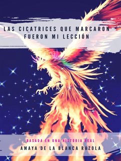 Cover Las cicatrices que marcaron fueron mi lección (eBook, ePUB)