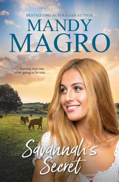 Cover Savannah's Secret (eBook, ePUB)