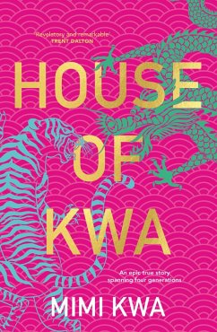 House of Kwa (eBook, ePUB) - Kwa, Mimi