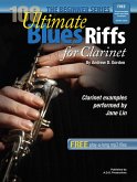 100 Ultimate Blues Riffs for Clarinet Beginner Series (100 Ultimate Blues Riffs Beginner Series) (eBook, ePUB)