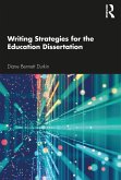Writing Strategies for the Education Dissertation (eBook, ePUB)