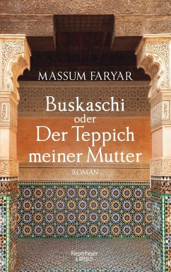 Buskaschi oder Der Teppich meiner Mutter (Mängelexemplar) - Faryar, Massum