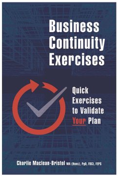 Business Continuity Exercises (eBook, ePUB)