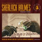 Sherlock Holmes und der Fluch des grünen Diamanten (MP3-Download)