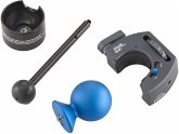 Novoflex MagicBall Free 50 Set Kugel,Gehäuse,Schale,Stützfuß Novoflex MagicBall Free 50 Set Kugel,Gehäuse,Schale,Stützfuß
