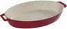 Staub Auflaufform Keramik, oval,... - Bild 1